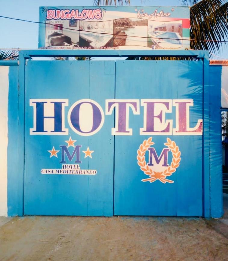 Casa Mediterraneo Chamela Exteriér fotografie